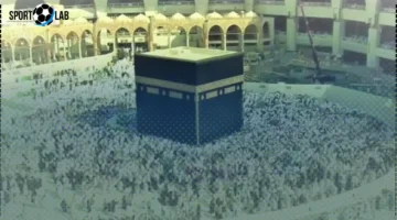 الحرم المكي في البث المباشر لقناة القرآن الكريم السعودية